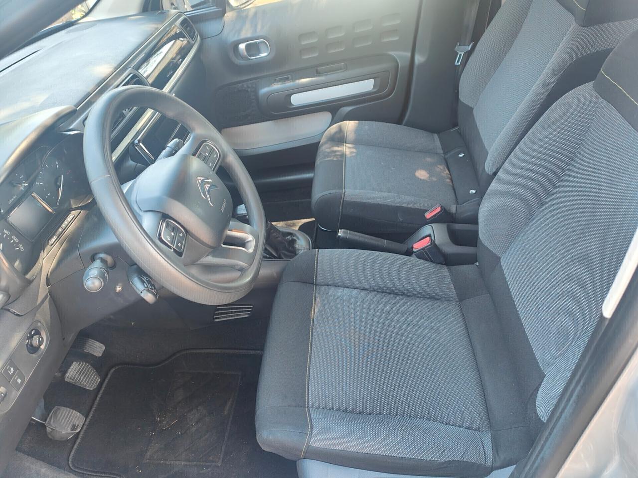 Citroen C3 BlueHDi 75 S&S Live