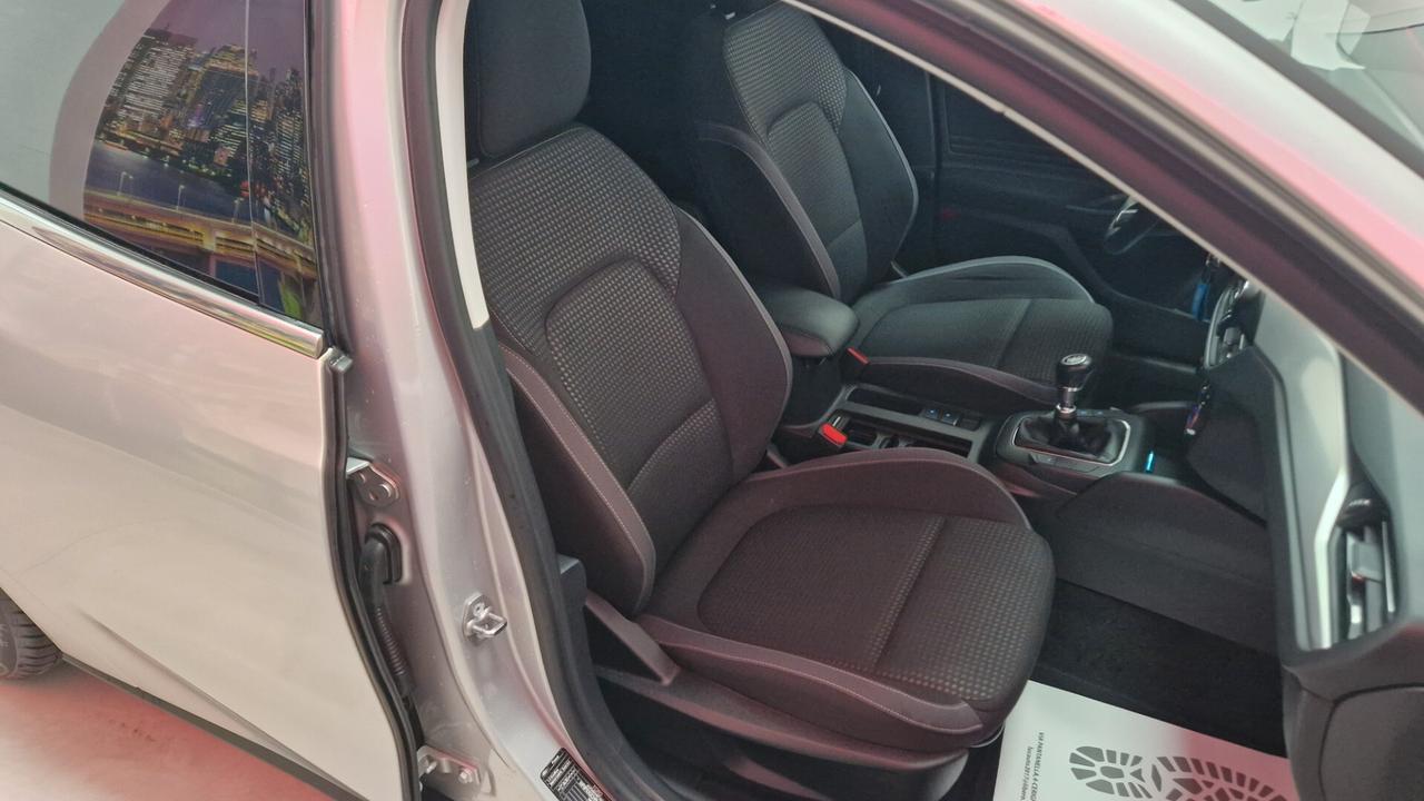 Ford Focus 1.5 EcoBlue 120 CV SW