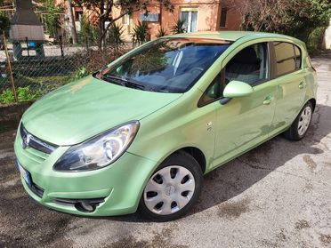 Opel Corsa 1.2 80CV 5 porte GPL-TECH Club
