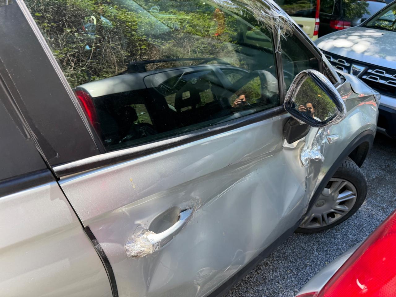 Opel Crossland X 1.2benzina / gpl 2019 euro6B