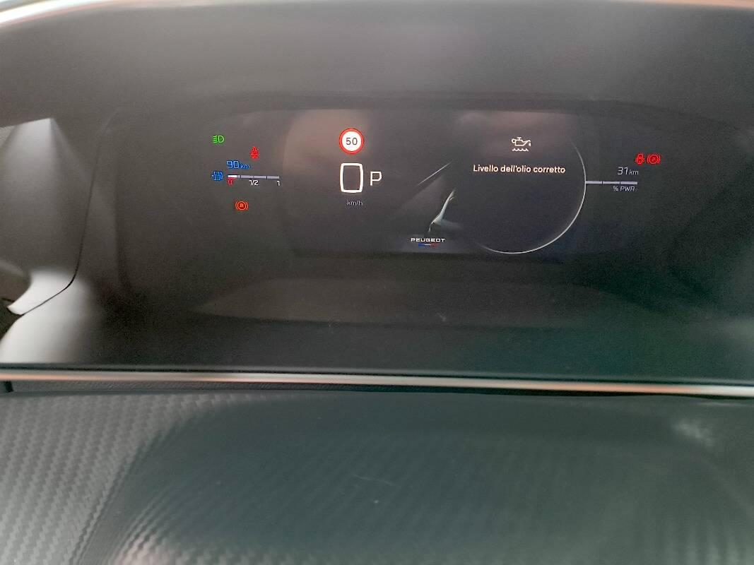 Peugeot 208 208 II 2025 -1.2 hybrid GT 145cv e-dcs 6