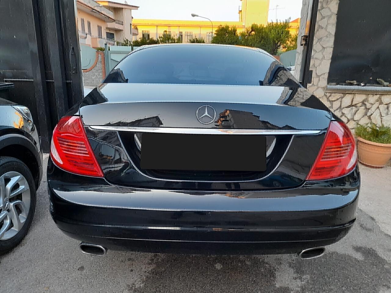 Mercedes-benz CL 500 Sport GPL