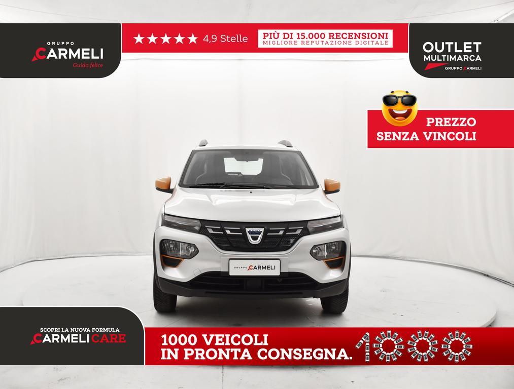 Dacia Spring Electric 45 Comfort Plus