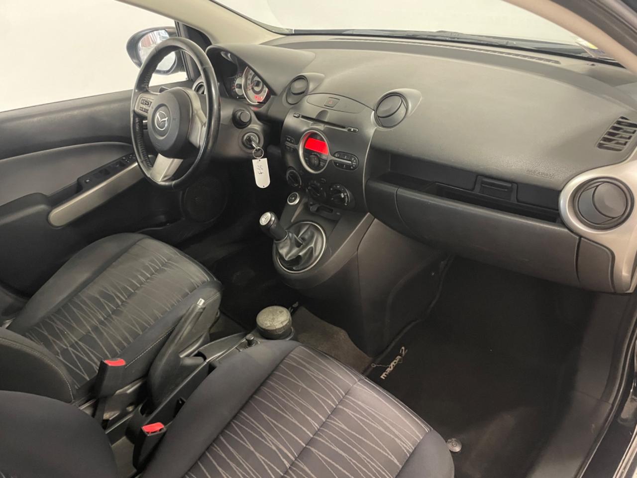 Mazda 2 Mazda2 1.3 16V 75CV 5p. Play Gen. GPL