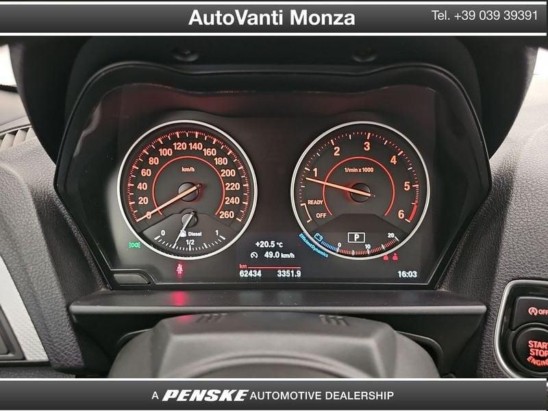 BMW Serie 2 Cabrio 220d Cabrio Msport