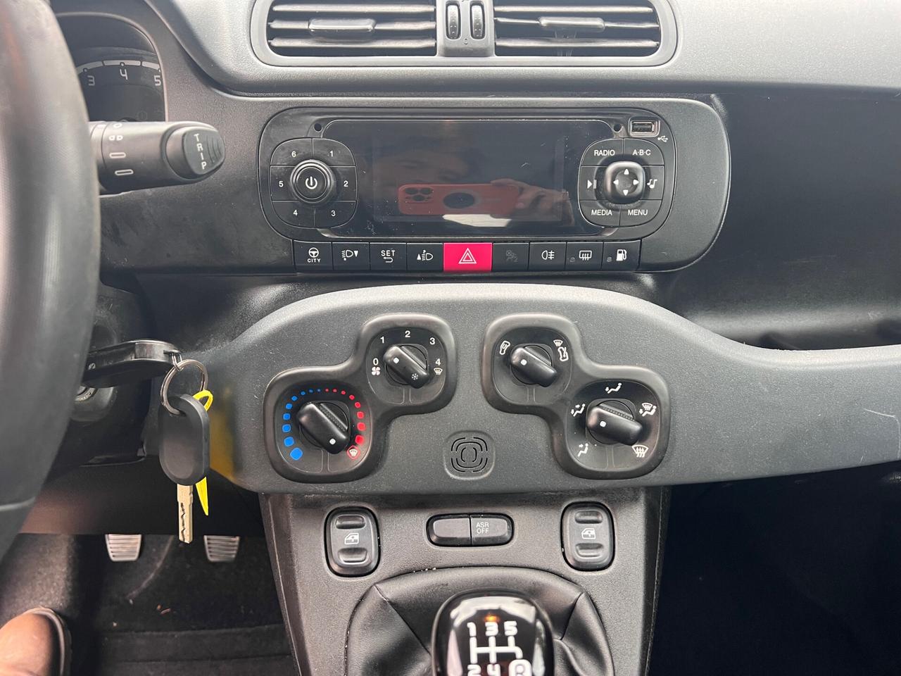 Fiat Panda 1.2 EasyPower Lounge