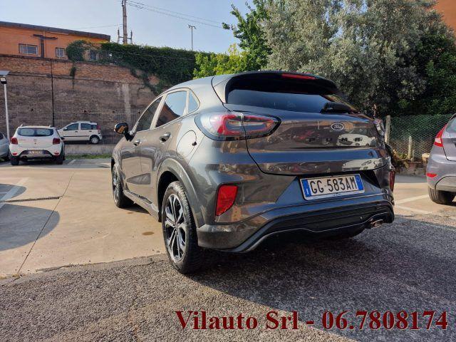 Ford Puma 1.0 ecoboost h ST-Line s&s 125cv