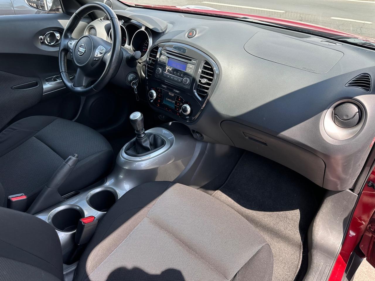 Nissan Juke 1.5 dCi Acenta