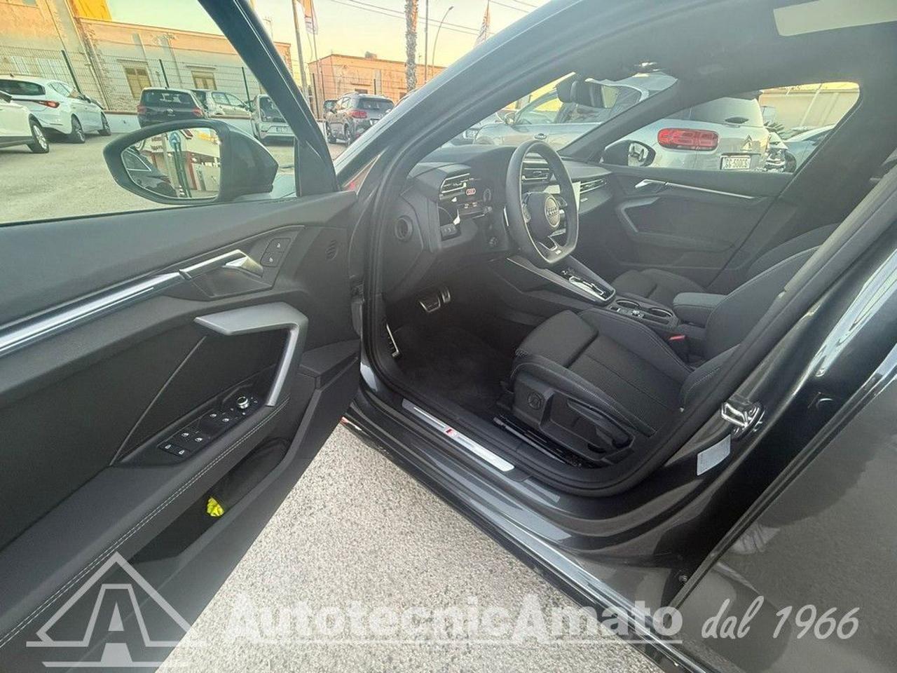 Audi A3 SPB TFSI 150 kW S tronic quattro S line edition