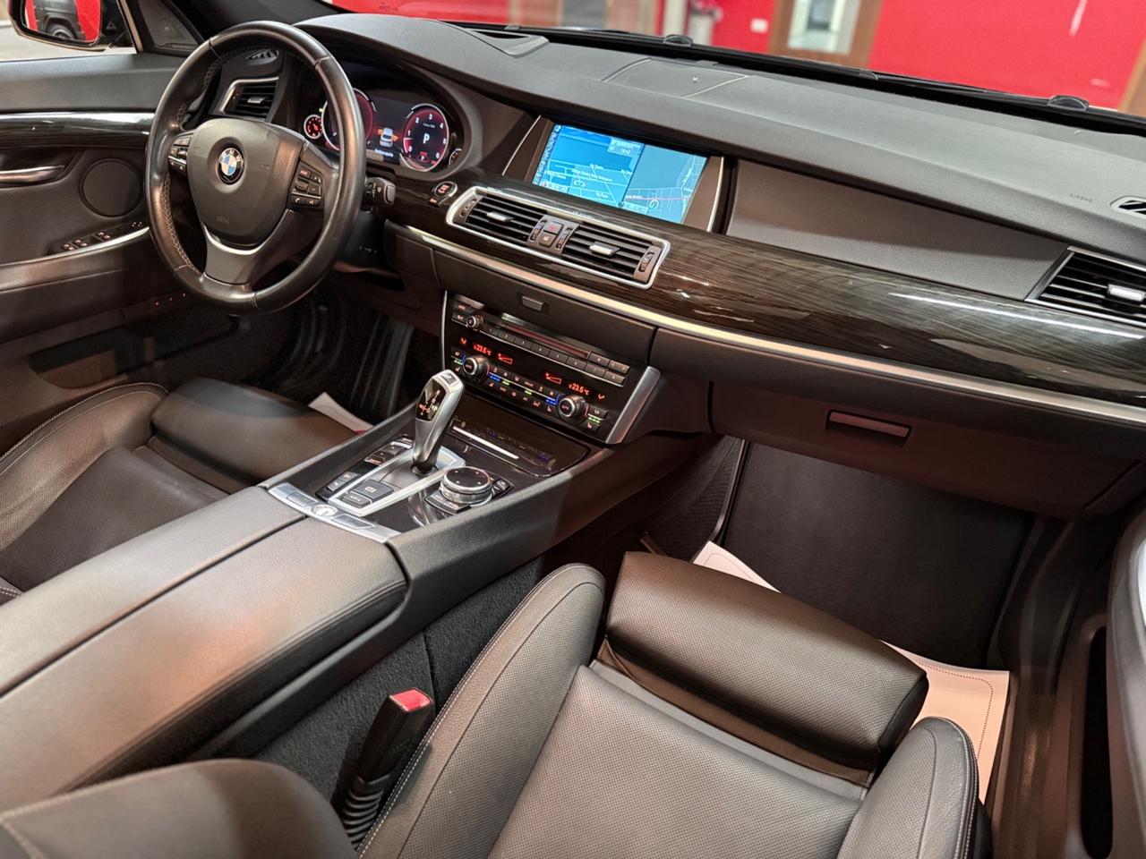 Bmw 5er Gran Turismo 530D Xdrive Luxuri