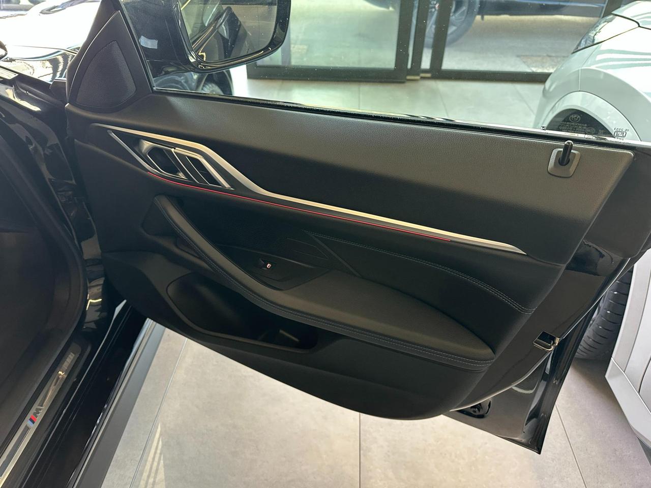 BMW 420 d Gran Coupe mhev 48V xdrive MSport Pro auto