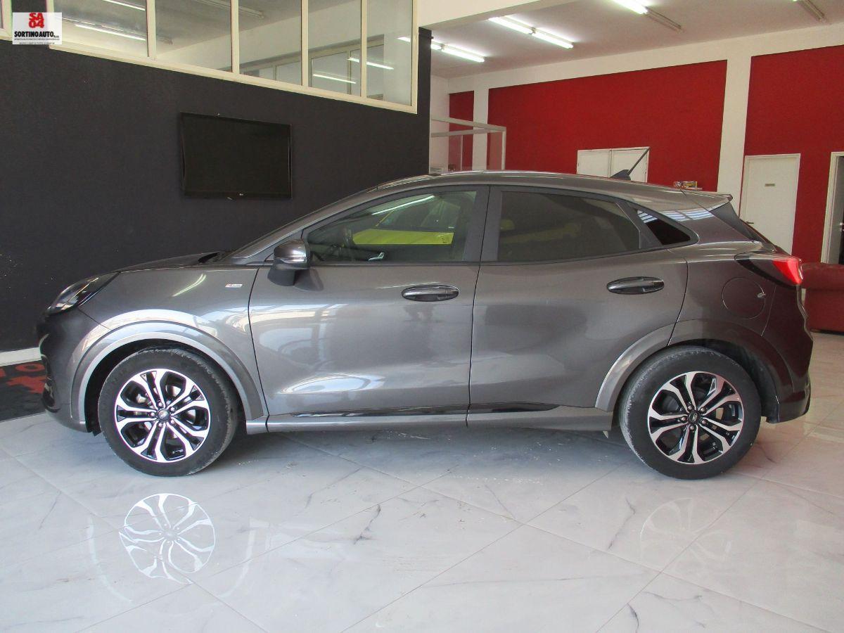 FORD Puma 1.0 Hyb.S&S ST-LineX 125cv-2021