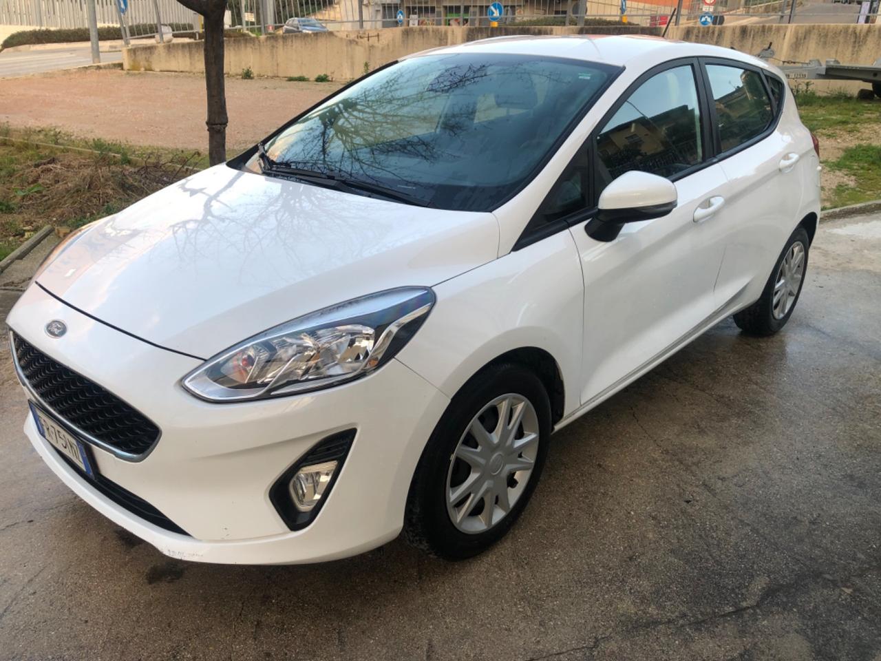 Ford Fiesta 1.5 dci