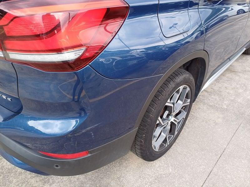 BMW X1 sdrive16d xLine auto