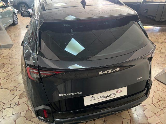 KIA Sportage 1.6 TGDi Benzina Business NUOVO MODELLO