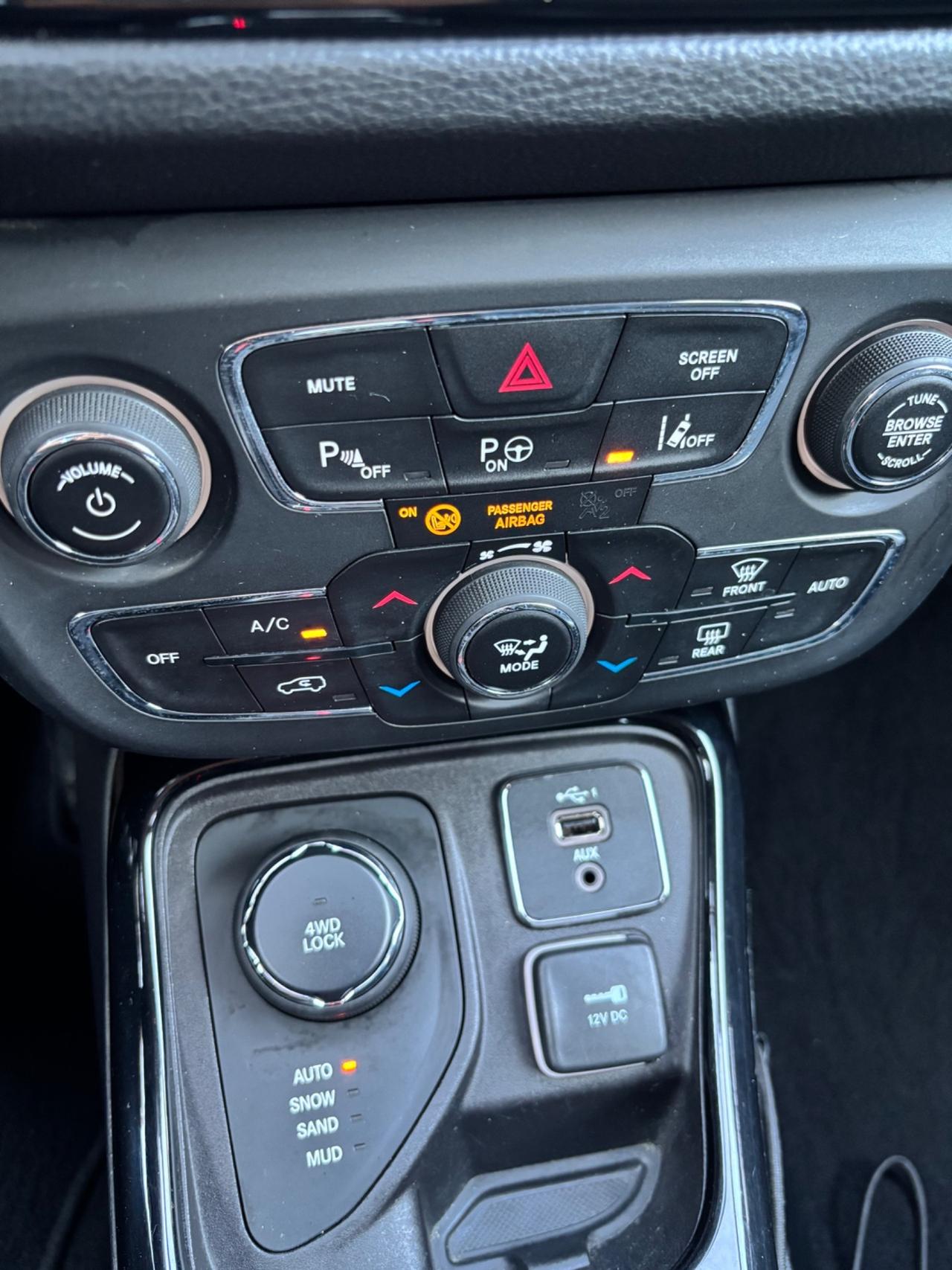 Jeep Compass Limited 2020 automatica