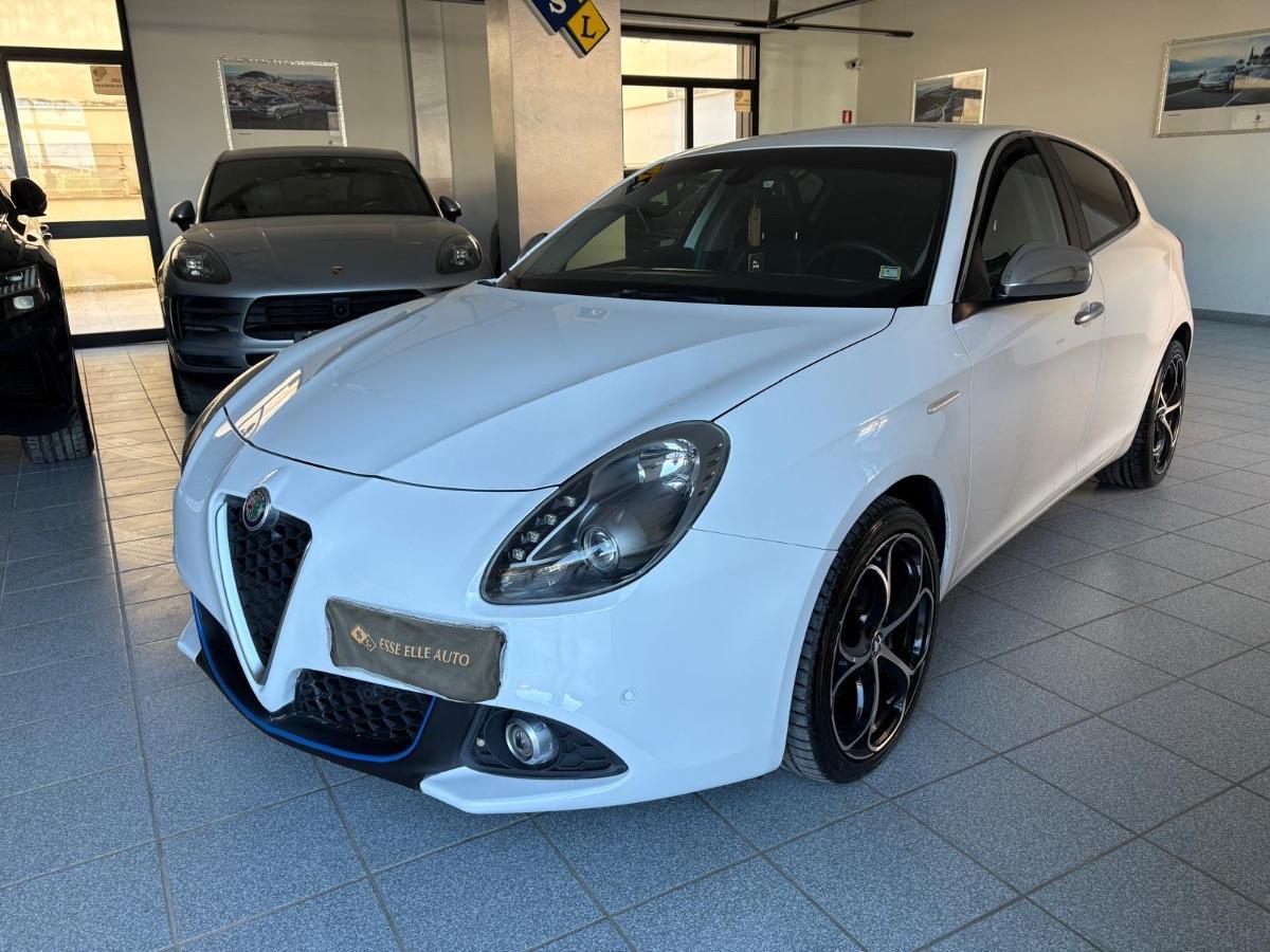 ALFA ROMEO GIULIETTA 1.6 JTDm TCT 120 CV Super