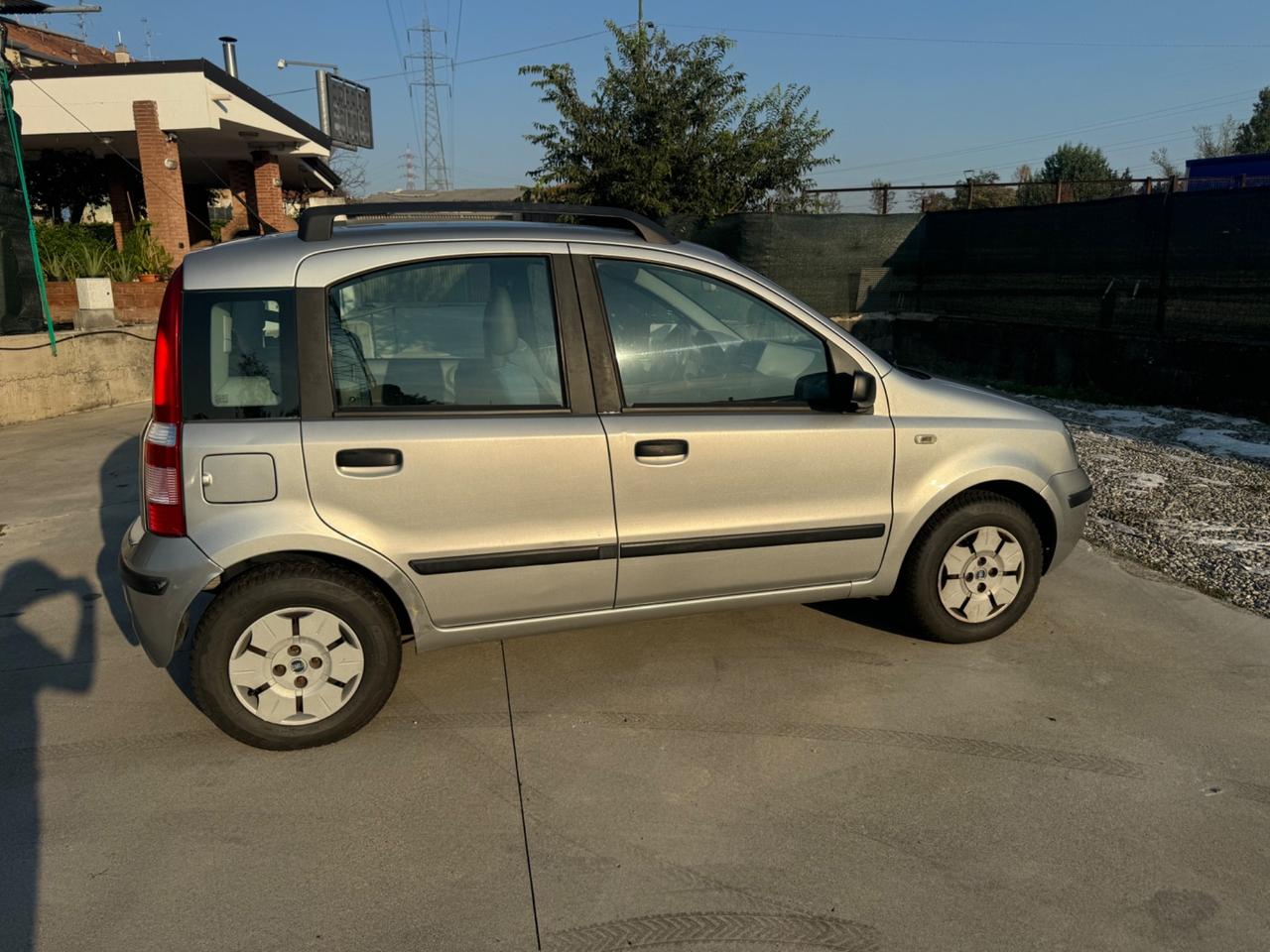 Fiat Panda 1.1 Actual euro 4 benzina