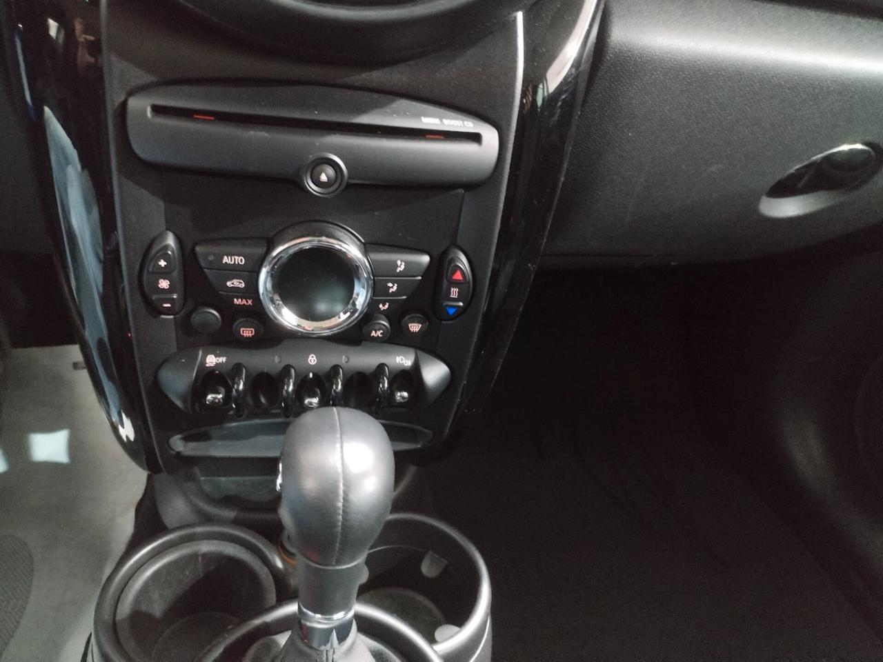 Mini Cooper D Countryman 2.0 Automatica