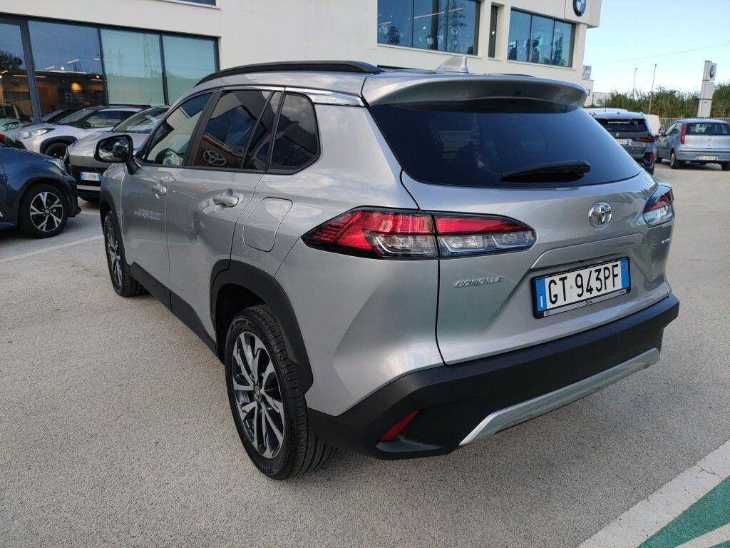Toyota Corolla Cross 1.8 HYBRID 140CV TREND **PREZZO VERO**ITALIANA**
