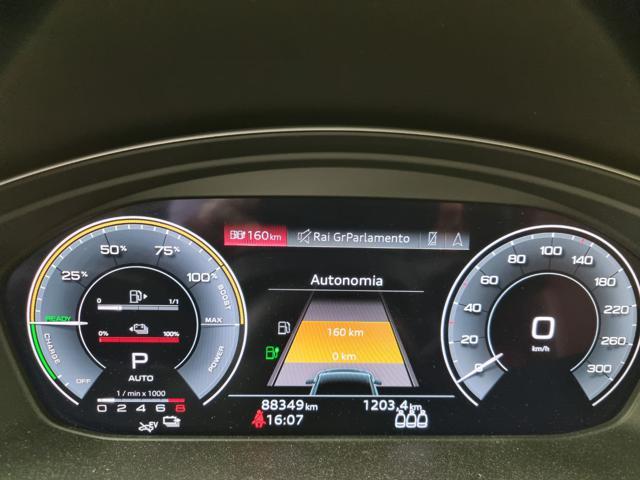 AUDI Q5 SPB 45 TFSI quattro S tronic S line plus