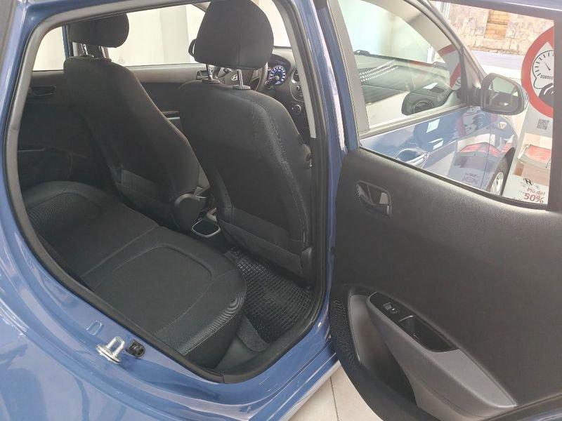 Hyundai i10 i10 1.0 LPGI Econext Login GPL DI SERIE