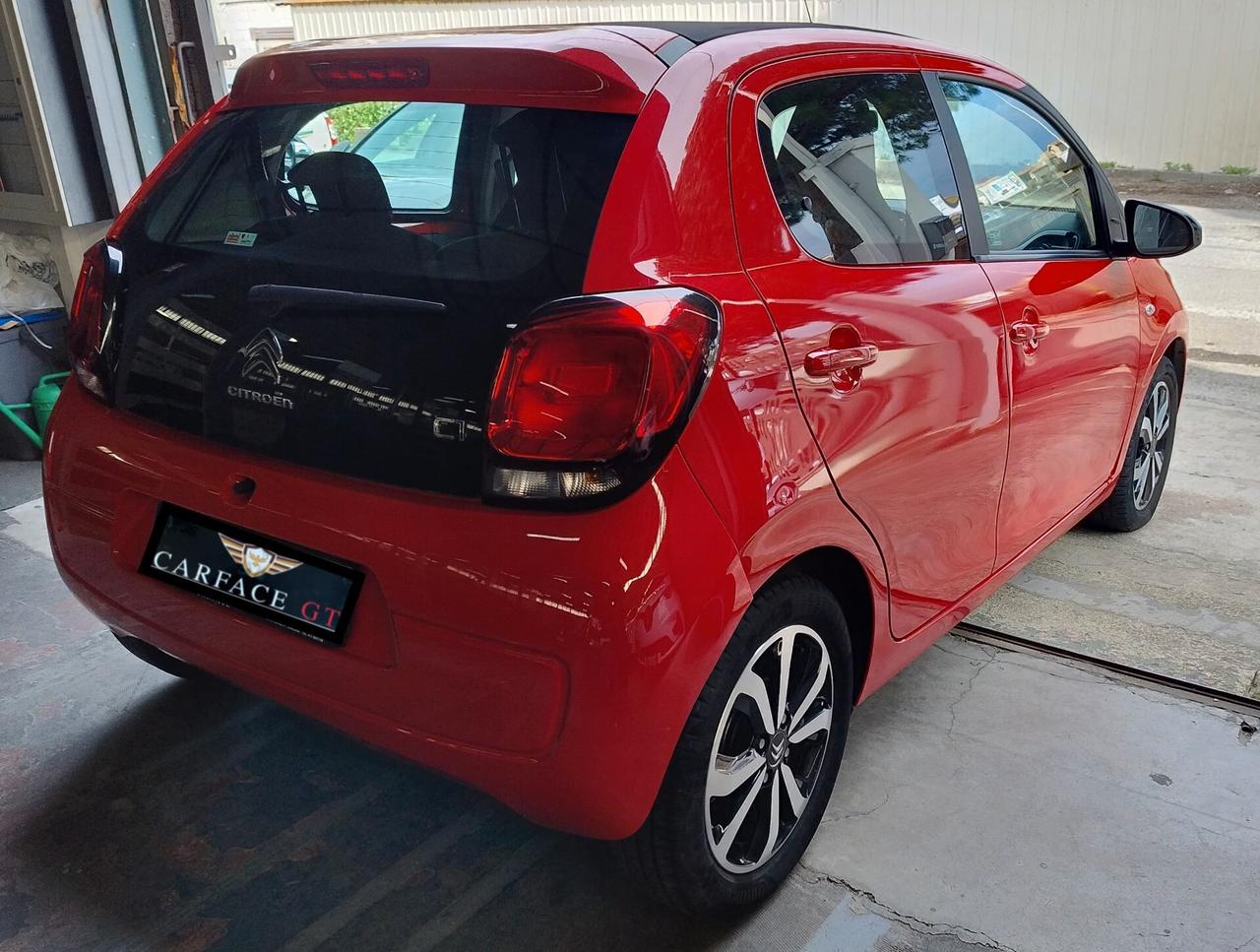 Citroen C1 1.0 CABRIO 72CV NEOPATENTATI - 2022
