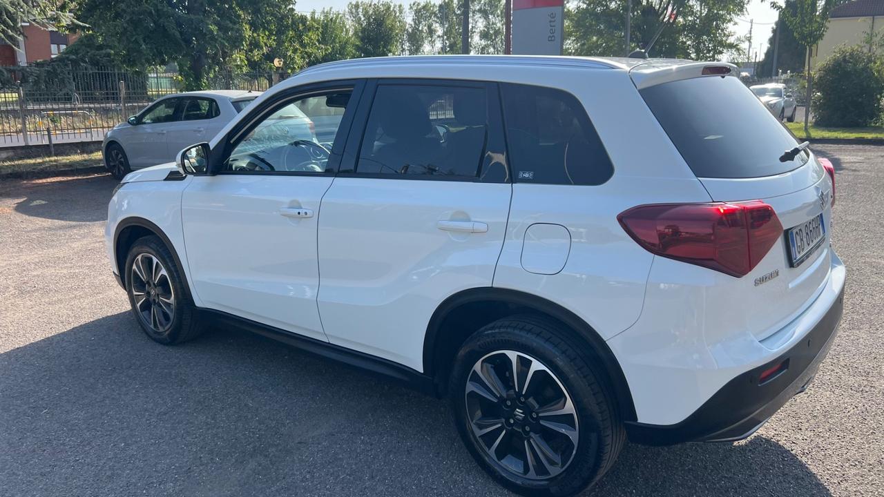 Suzuki Vitara 1.4 Hybrid 4WD AllGrip Starview AT TETTO PANORAMICO 140 CV