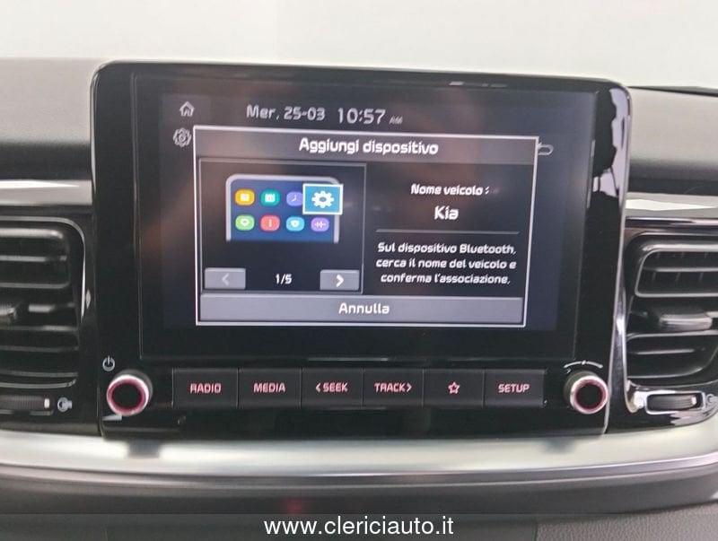 Kia Stonic 1.0 T-GDi 120 CV MHEV DCT GT Line