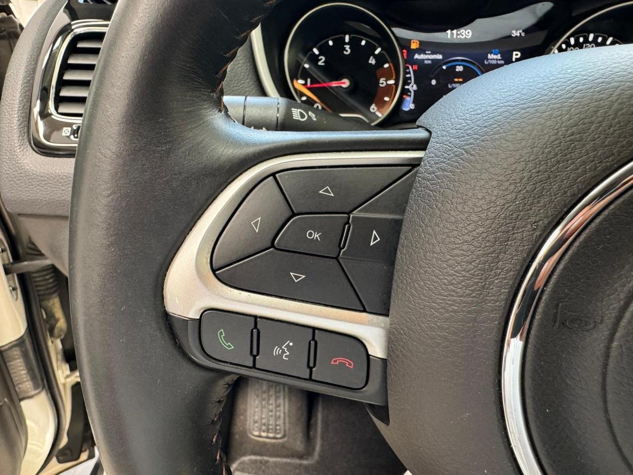 Jeep Compass 2.0 Multijet II aut. 4WD Opening Edition
