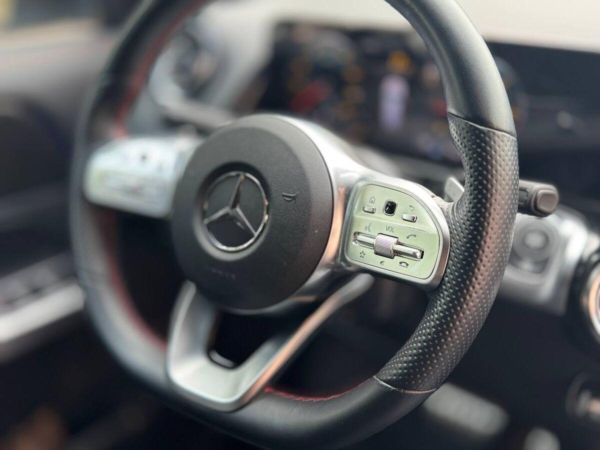 Mercedes GLB 200 d AMG Line Premium 4matic auto