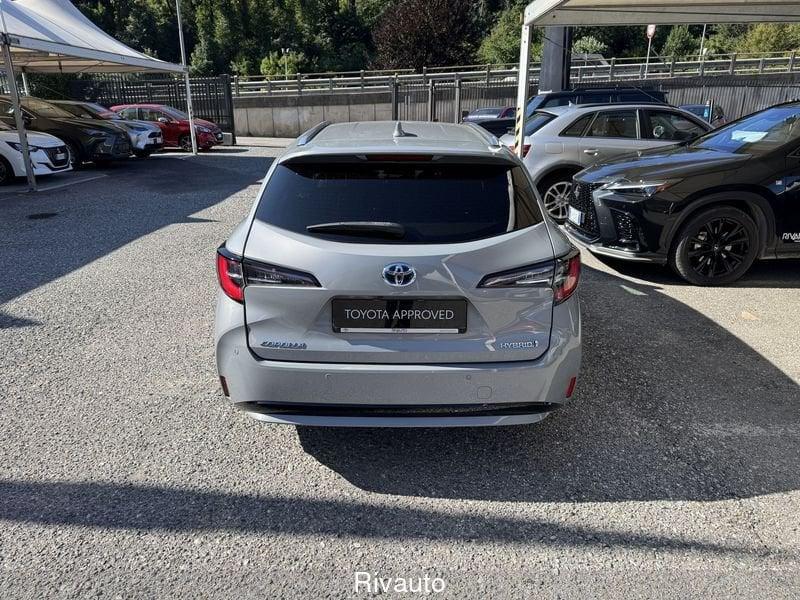 Toyota Corolla Corolla Touring Sports 1.8 Hybrid Style