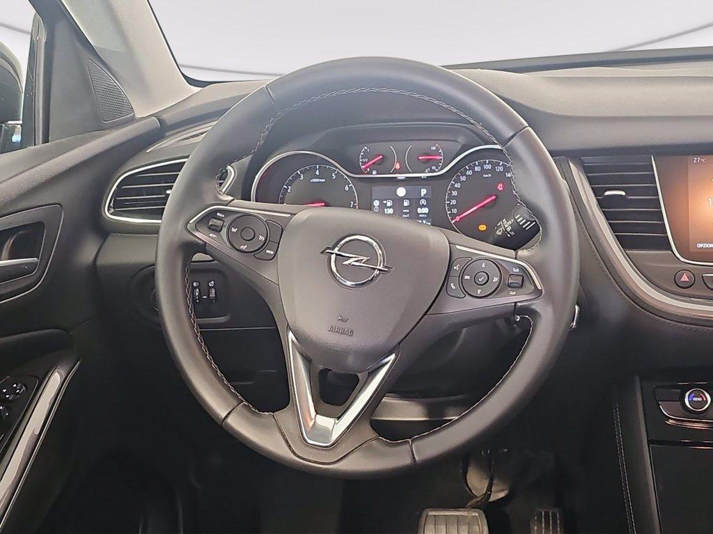 OPEL Grandland x 1.5 ecotec ultimate s&s 130cv at8 del 2020