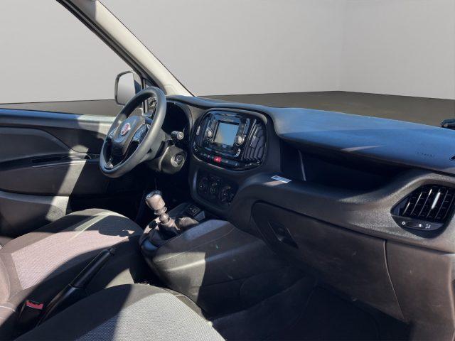 FIAT Doblo 1.6 MJT 105CV ALLESTITO