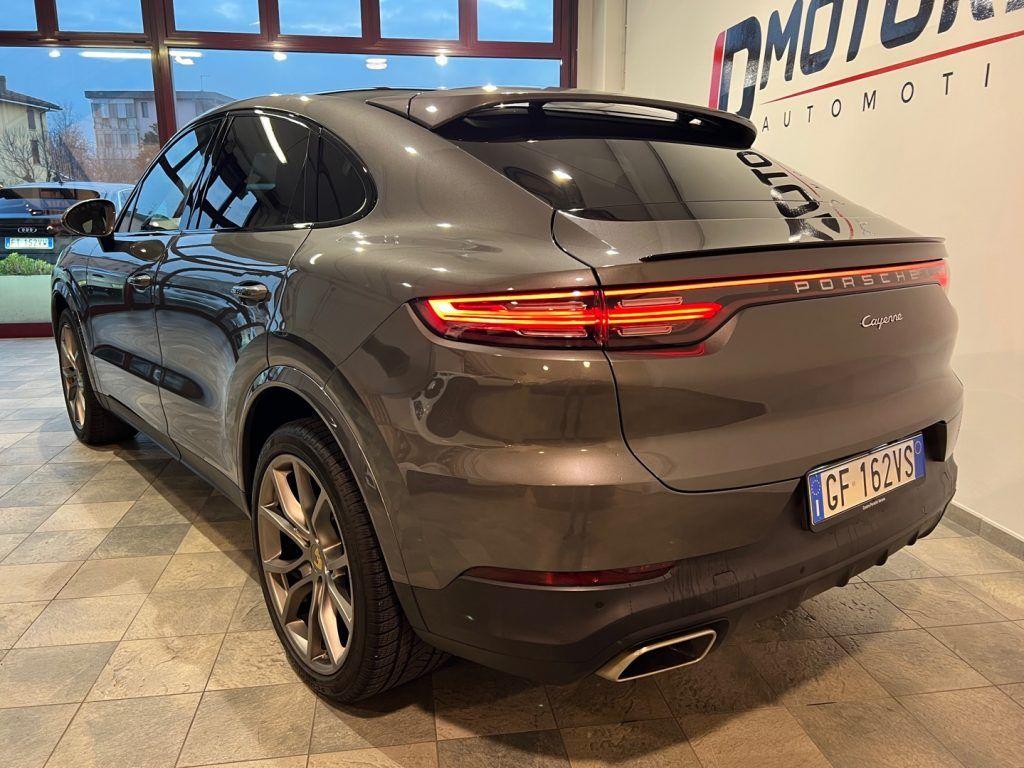 Porsche Cayenne 3.0 V6 Coupè