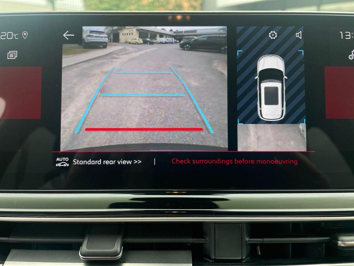 CITROEN C5 Aircross I 2022 - C5 Aircross 1.2 hybrid Max 136cv e-dcs6