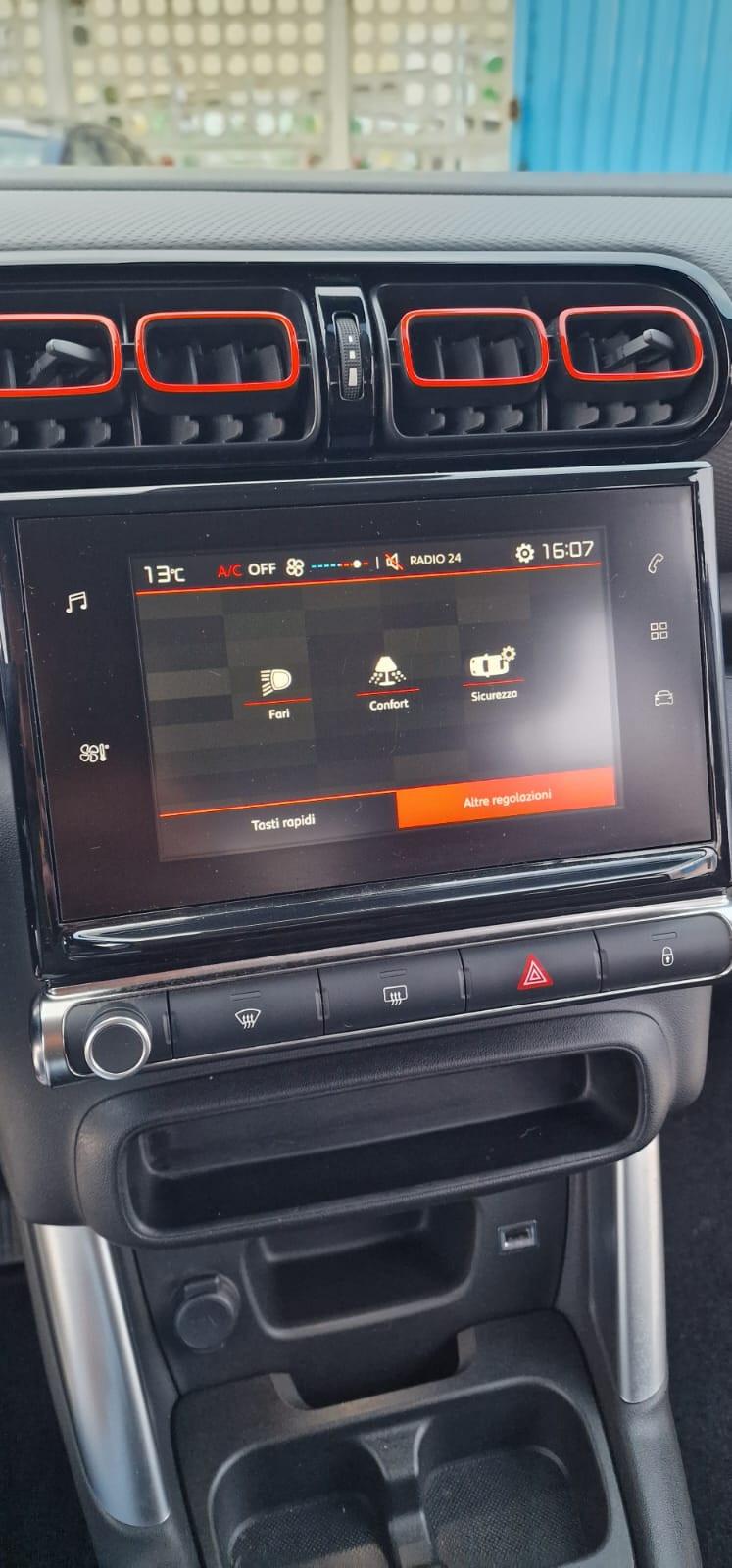 Citroen C3 Aircross PureTech 82 Shine 2018