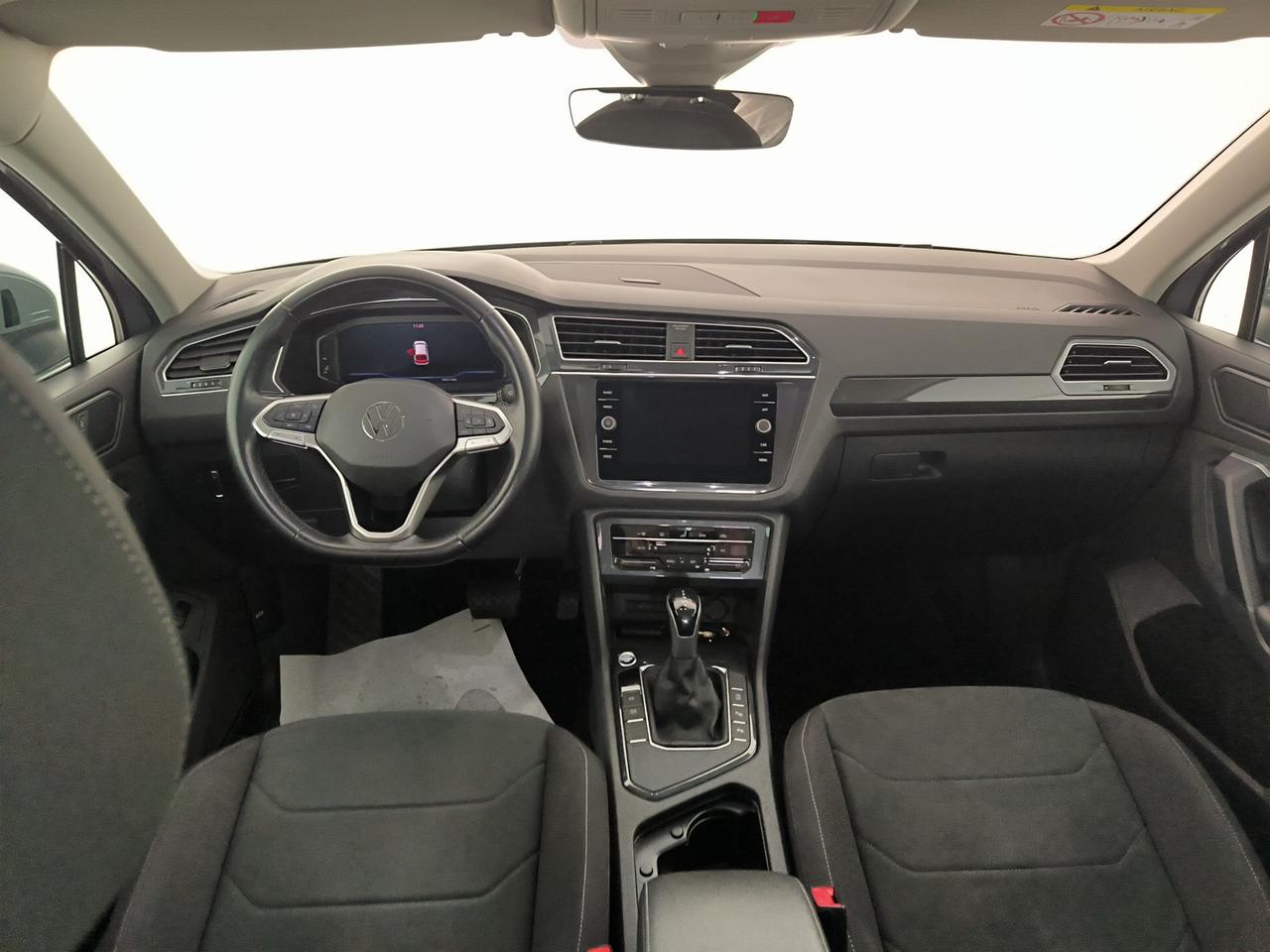 Volkswagen Tiguan 2.0 tdi elegance 150cv dsg