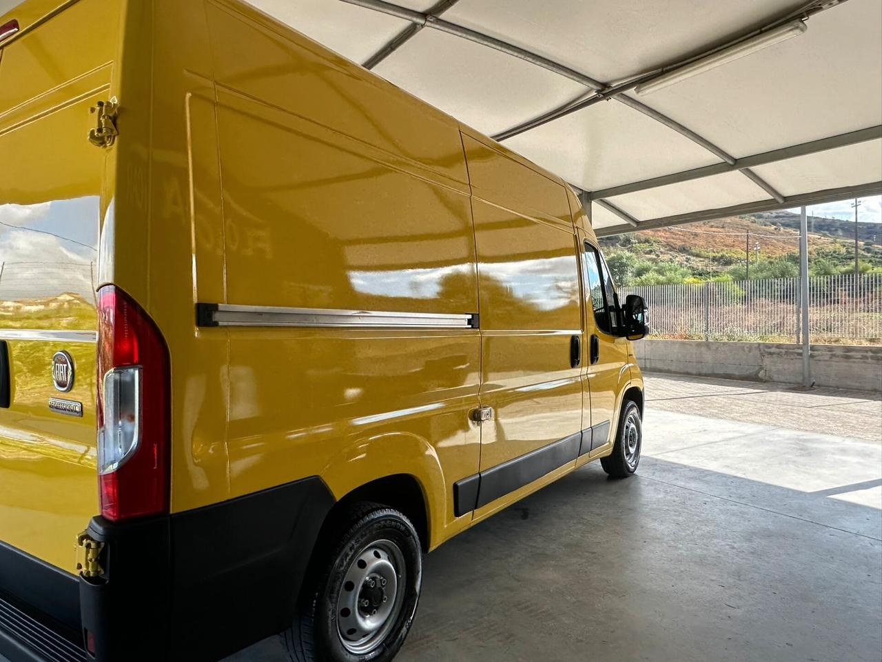 FIAT DUCATO 2.3 MJT 120CV 09/2021