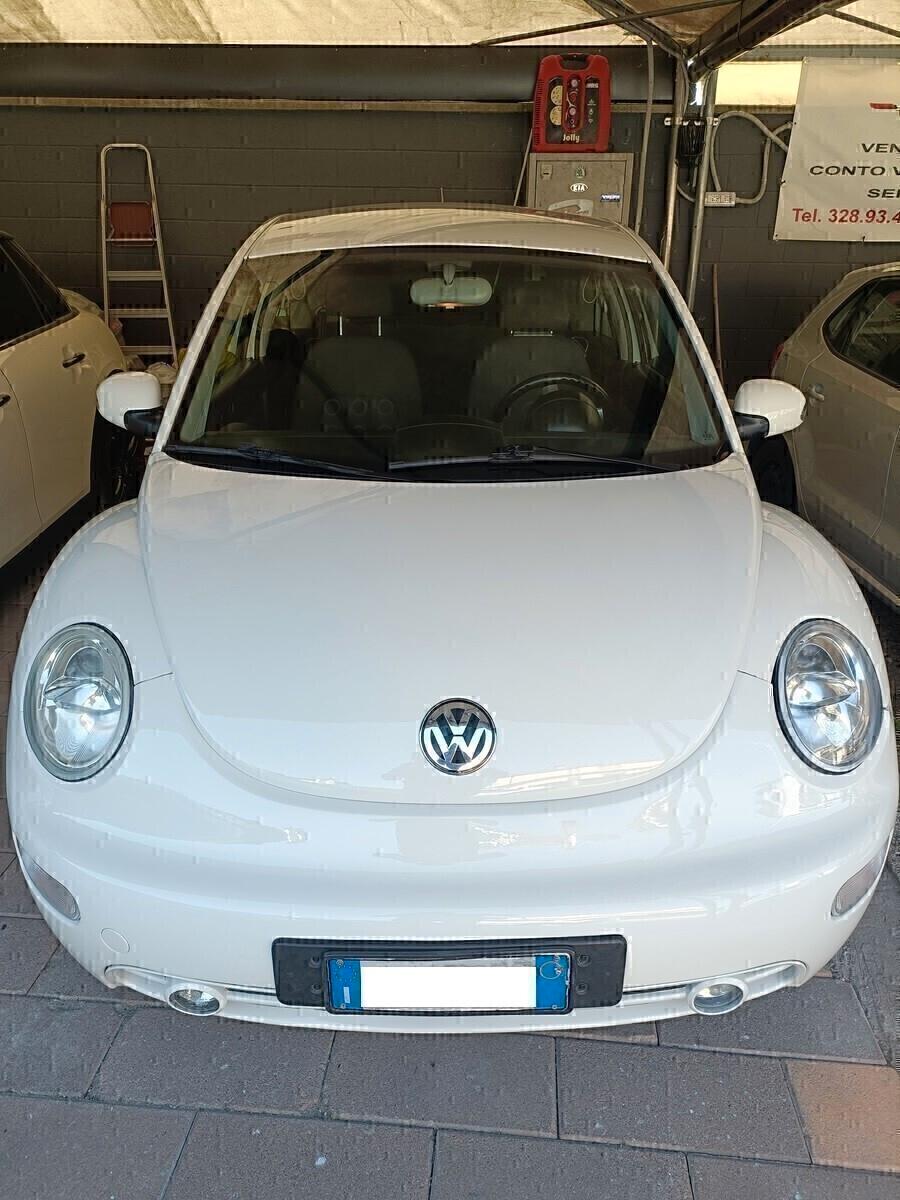 Volkswagen New Beetle 1.6 Miami