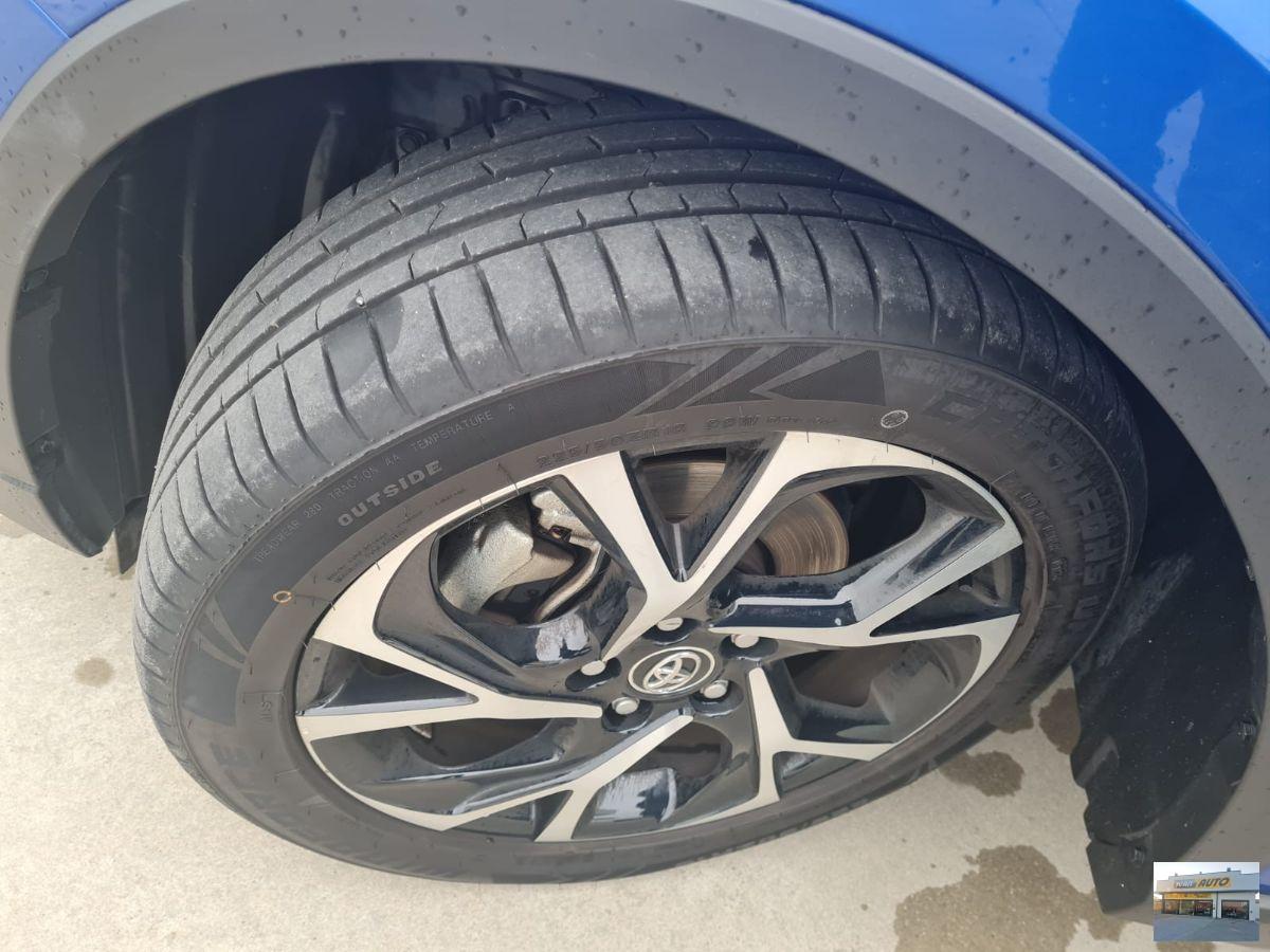 TOYOTA C-HR 1.8 Hybrid-Neopatentati