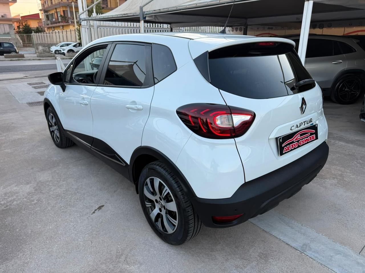 Renault Captur dCi 8V 90 CV Business