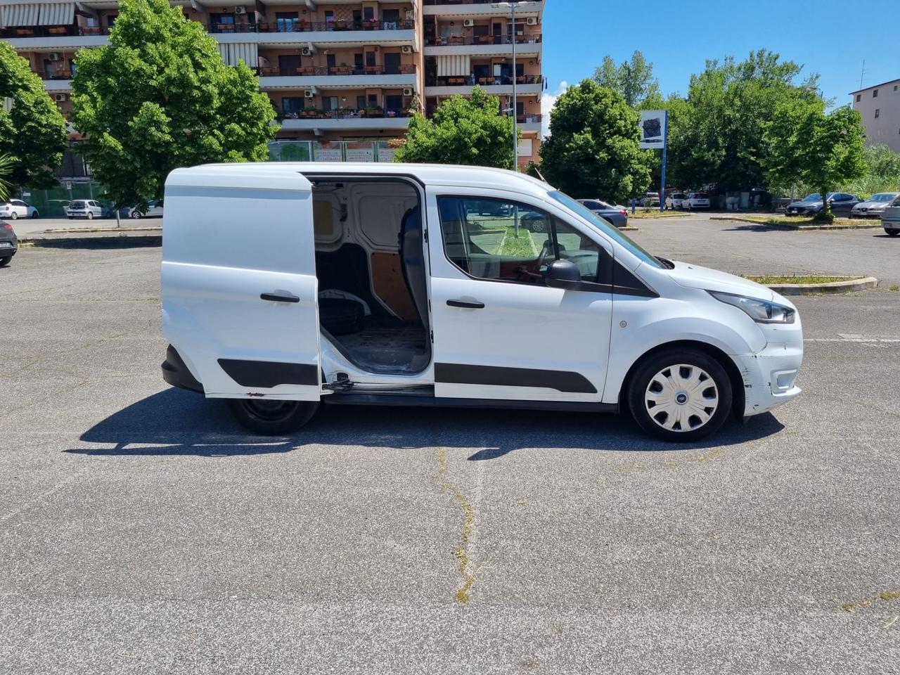 Ford Transit Connect Transit Connect 200 1.5 TDCi 120 CV PC aut. Furgone Entry