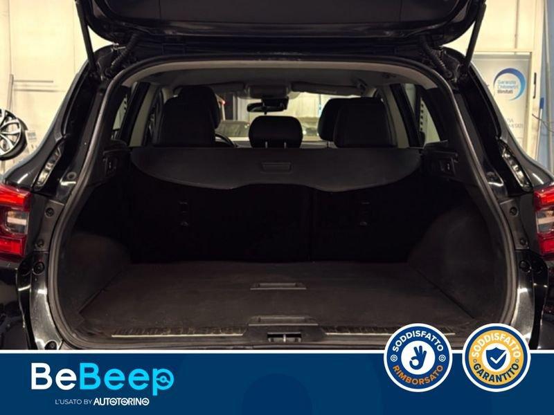 Renault Kadjar 1.5 DCI ENERGY HYPNOTIC16 (MAGNETIK) 110CV