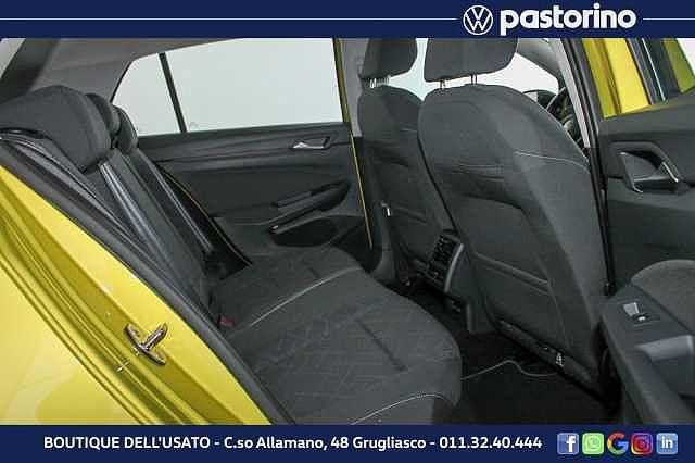 Volkswagen Golf 1.0 TSI EVO Life