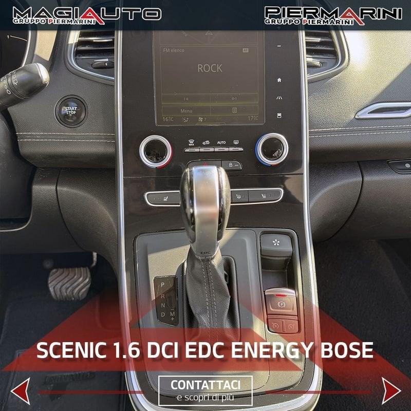 Renault Scénic dCi 160CV EDC Energy Bose