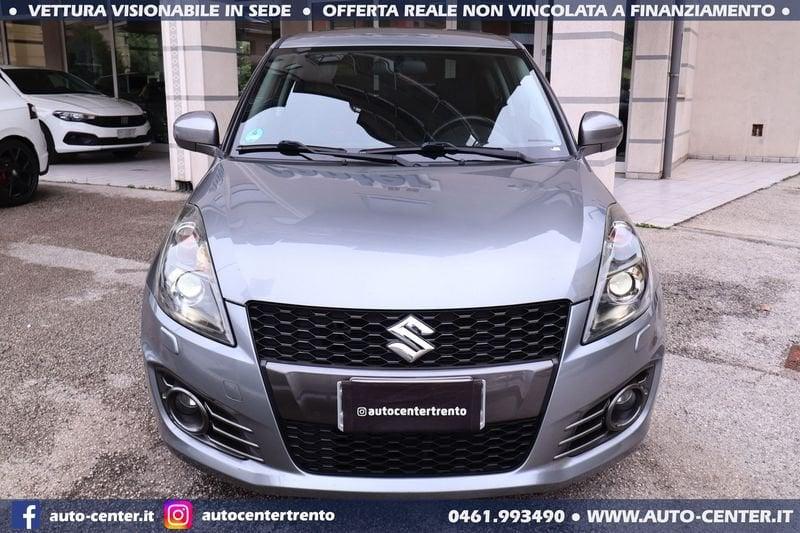 Suzuki Swift Sport 1.6 VVT 3P 136CV *SCARICO REMUS