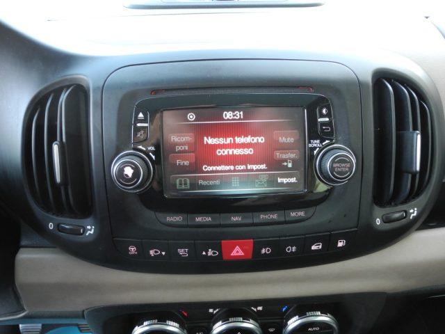 FIAT 500L 0.9 TwinAir Turbo Natural Power Lounge -OK NEOPAT.