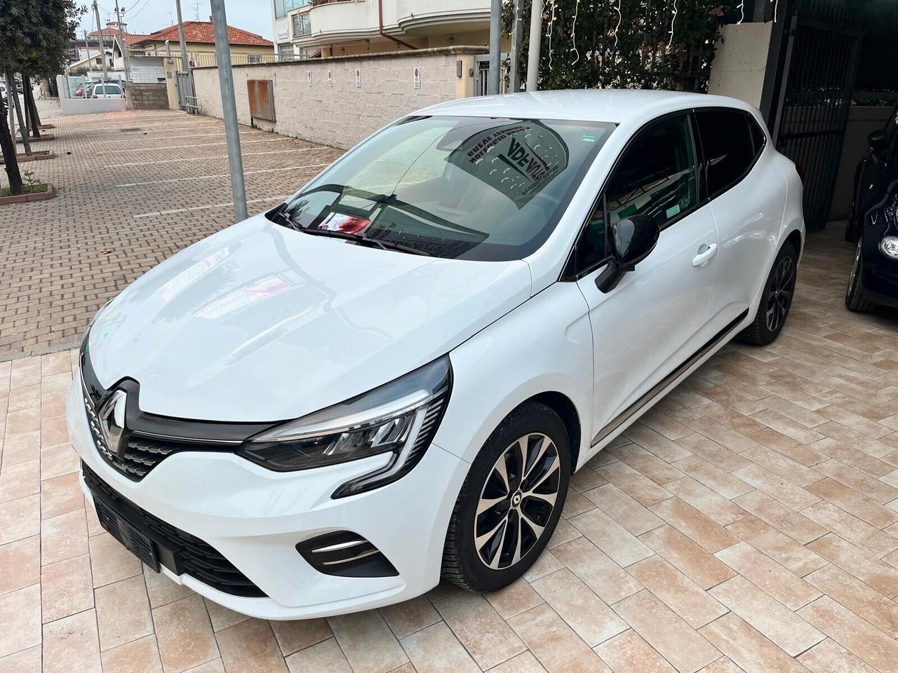 Renault Clio TCe 90 CV 5 porte Intens