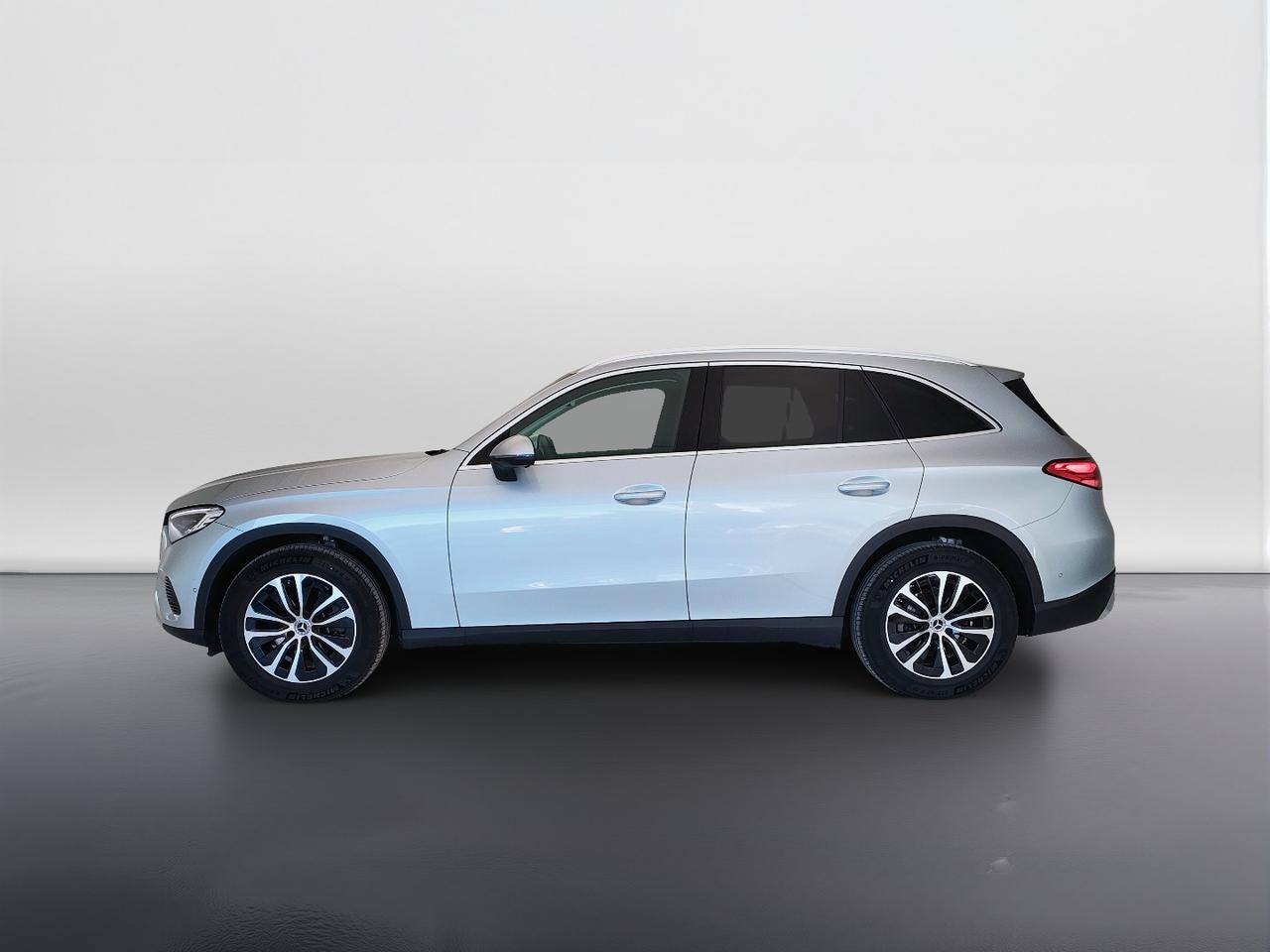 Mercedes-Benz GLC - X254 - GLC 200 d Advanced 4matic auto